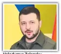  ?? ?? Volodymyr Zelensky