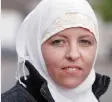  ??  ?? ISIL: Irish-born jihadi bride Lisa Smith escaped from the Ain Issa camp last weekend