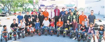 Yong Chai Holds Demak Sale For National Day Pressreader
