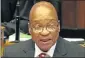  ??  ?? Jacob Zuma