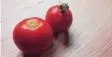  ?? Foto: M. Kerler ?? Da steckt viel Arbeit drin: selbst angebaute Tomaten.