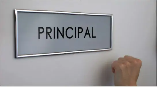  ?? DREAMSTIME — DREAMSTIME ?? Savvy children who are diagnosed with emotional and behavioral disorders who don’ t get attention, control and avoidance within the classroom will find ways to get out of the classroom, where their negative behaviors will get them what they want.