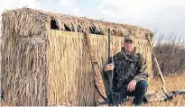  ?? CONTRIBUTE­D ?? Craig MacLaren, an avid hunter and angler, was awarded the 2020 Ducks Unlimited Canada volunteer of the year award for P.E.I.