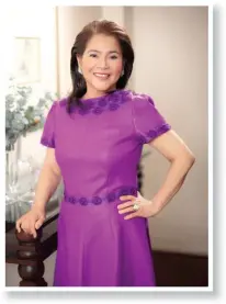  ??  ?? HAVEN OF BEAUTY Nisce Skin ‘n’ Face clinic at SM Seaside; Dr Edna Talavera Nisce