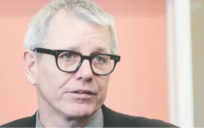  ?? TROY FLEECE ?? Liberal MP Adam Vaughan doesn't seem alarmed by the level of foreign ownership in Canada's housing market.