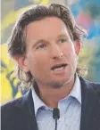  ??  ?? James Hird