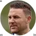  ??  ?? Brendon McCullum