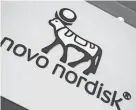  ?? TOM LITTLE/REUTERS FILE ?? Danish drugmaker Novo Nordisk and U.S. biotech firm Metaphore have agreed to collaborat­e in developing next-generation weight-loss drugs.