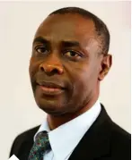  ??  ?? Charles Kateeba, Managing Director