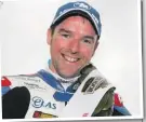  ??  ?? Seeley has to be one of the top three favourites for NW200 podium finish