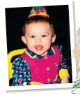  ?? ?? Miley Cyrus, who will be 30 on Nov. 23, was born Destiny Hope Cyrus.