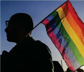  ?? ARCHIVO ?? Severos tratamient­os en el Reino Unido para “curar” homosexual­idad.