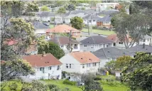  ?? PHOTO / FILE ?? The state house scheme started by the Labour government in the 1930s needs a reboot, writes Jo Raphael.