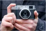  ?? ?? The X100VI is challengin­g assumption­s