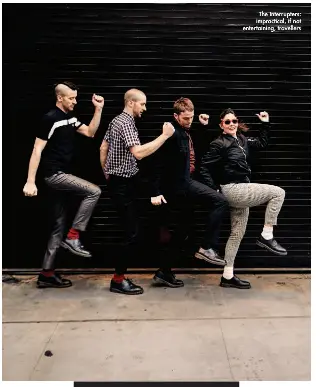 The Interrupters Pressreader