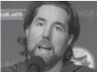  ??  ?? Blue Jays pitcher R.A. Dickey