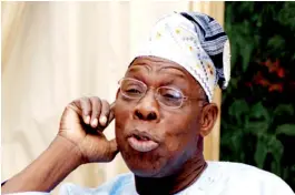  ?? Chief Olusegun Obasanjo ??