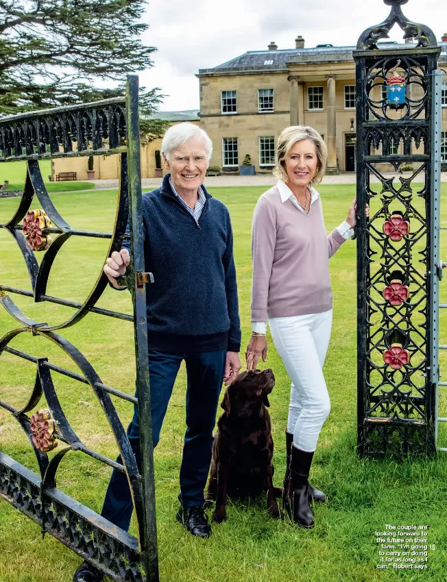 LORD and LADY NEWBOROUGH PressReader