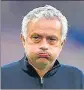  ?? AP ?? Jose Mourinho.