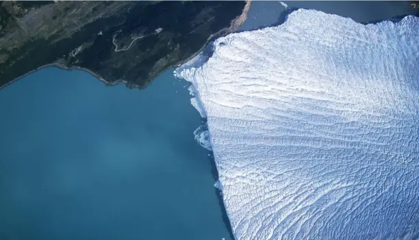  ?? JOE SOHM ?? Glacier Perito Moreno