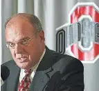 Former AD deposed in Ohio State abuse case | The Columbus Dispatch ...