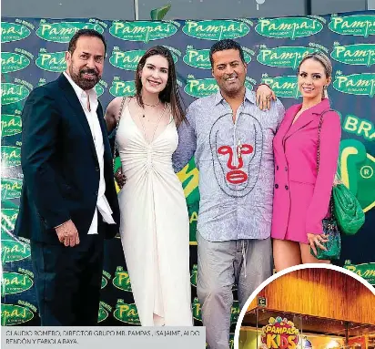 INAUGURA SU TERCERA SUCURSAL - PressReader