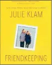  ??  ?? This book cover image released by Riverhead shows ‘Friendkeep­ing: A Field Guide to the People You Love, Hate, and Can’t Live Without’, by
Julie Klam. (AP)