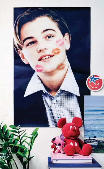  ??  ?? Leonardo DiCaprio Photo Everettdig­italny.com Photograph­y Zaphs Zhang Art Direction Adeline Eng