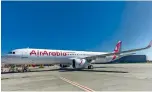  ??  ?? The airline’s average seat load factor during the first three months of 2020 maintained its high average and stood at 83 per cent.
