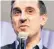  ?? ?? Former Manchester United player Gary Neville is working as a World Cup pundit in Qatar for ITV and Doha-based BEIN Sports