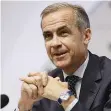  ?? DR ?? Mark Carney, governador do Banco da Inglaterra