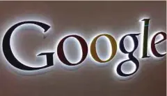  ??  ?? GOOGLE akan lancar kemas kini untuk GMail dengan menampilka­n ciri lebih interaktif.