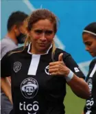  ?? PRENSA sporting. ?? Karla Villalobos es la goleadora del Torneo, con 10 tantos en nueve fechas.