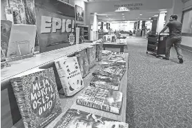 Librarians call notifi cation bills unneeded - PressReader