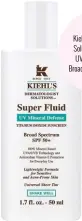  ??  ?? COBA: Kiehl’s Dermatolog­ist Solutions Super Fluid UV Mineral Defense broad Spectrum SPF 50+ Rp645.000