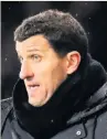  ??  ?? CONFIDENT Javi Gracia backs his Watford players