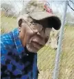  ??  ?? Robert Godwin Sr., seen before he was shot in a video posted to Facebook.