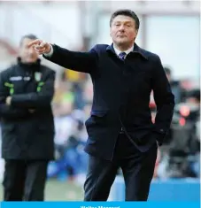  ??  ?? Walter Mazzarri