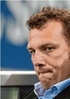  ?? Foto: dpa ?? Ist beim FC Schalke gescheiter­t: der 42 jährige Markus Weinzierl.
