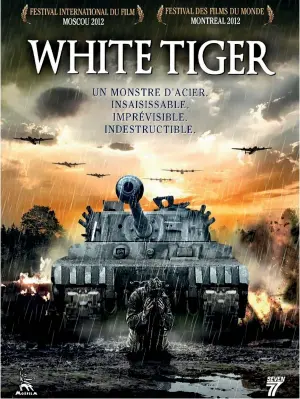  ??  ?? White Tiger, ou l’incarnatio­n matérielle de la déterminat­ion au combat. (© D.R.)