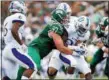  ?? COURTESY KENT BERGER ?? Ohio University senior and Mentor graduate Kent Berger has been a voted a captain for the Bobcats with the 2018 season fast approachin­g.