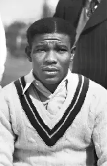  ?? GETTY IMAGES ?? Huge loss: Legendary West Indies cricketer Sir Everton Weekes passed away on July 1.