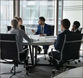  ?? Photo by iStock ?? Making yourself memorable in a job interview will be a plus.