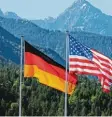  ?? Foto: dpa ?? Deutschlan­d läuft den USA seit Trump den Sympathie Rang ab.