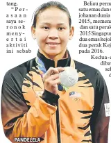  ??  ?? PANDELELA