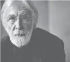  ??  ?? Micheal Haneke