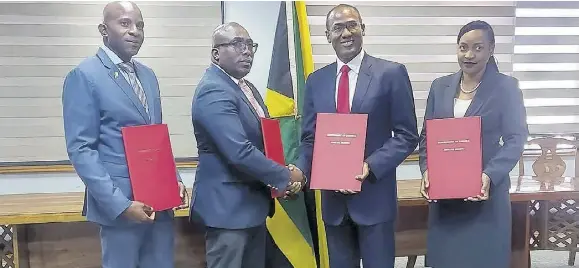JCTU to meet with finance minister today - PressReader
