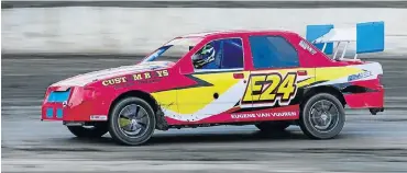  ?? Picture: TOMMY GLAD ?? LIGHTNING SPEED: The second round of the Eastern Province Regional championsh­ips will take place at the Victory Raceway tomorrow