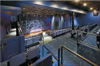 ?? SUBMITTED PHOTO ?? Phoenixvil­le’s Colonial Theatre will be awarded a 2018 Preservati­on Achievemen­t Grand Jury Award for its renovation of the former Bank of Phoenixvil­le. The project expanded the theater, adding a 30-foot concession stand, two theaters and a rooftop...