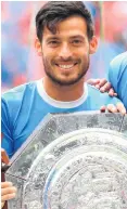  ??  ?? Leading light: David Silva will captain Man City this season